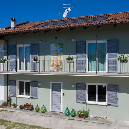 Moncrivel Rooms & Relax Benevello Exterior foto
