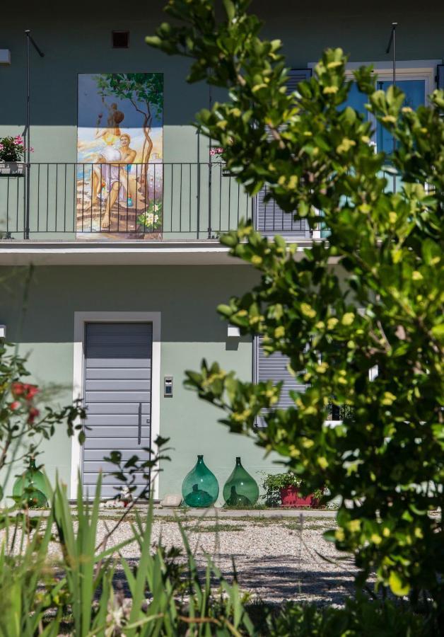 Moncrivel Rooms & Relax Benevello Exterior foto